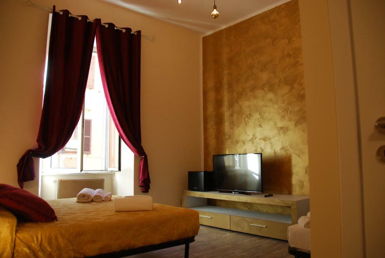 Secret Rhome Colosseum Art Rome Buitenkant foto