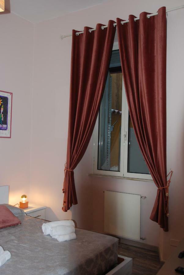 Secret Rhome Colosseum Art Rome Buitenkant foto