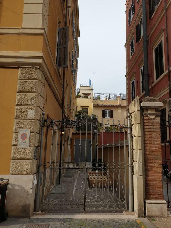 Secret Rhome Colosseum Art Rome Buitenkant foto